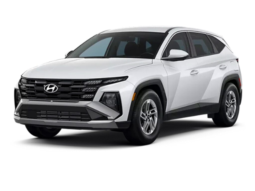New 2025 Hyundai Tucson SE SUV Schaumburg IL VIN 3KMJA3DE1SE003294